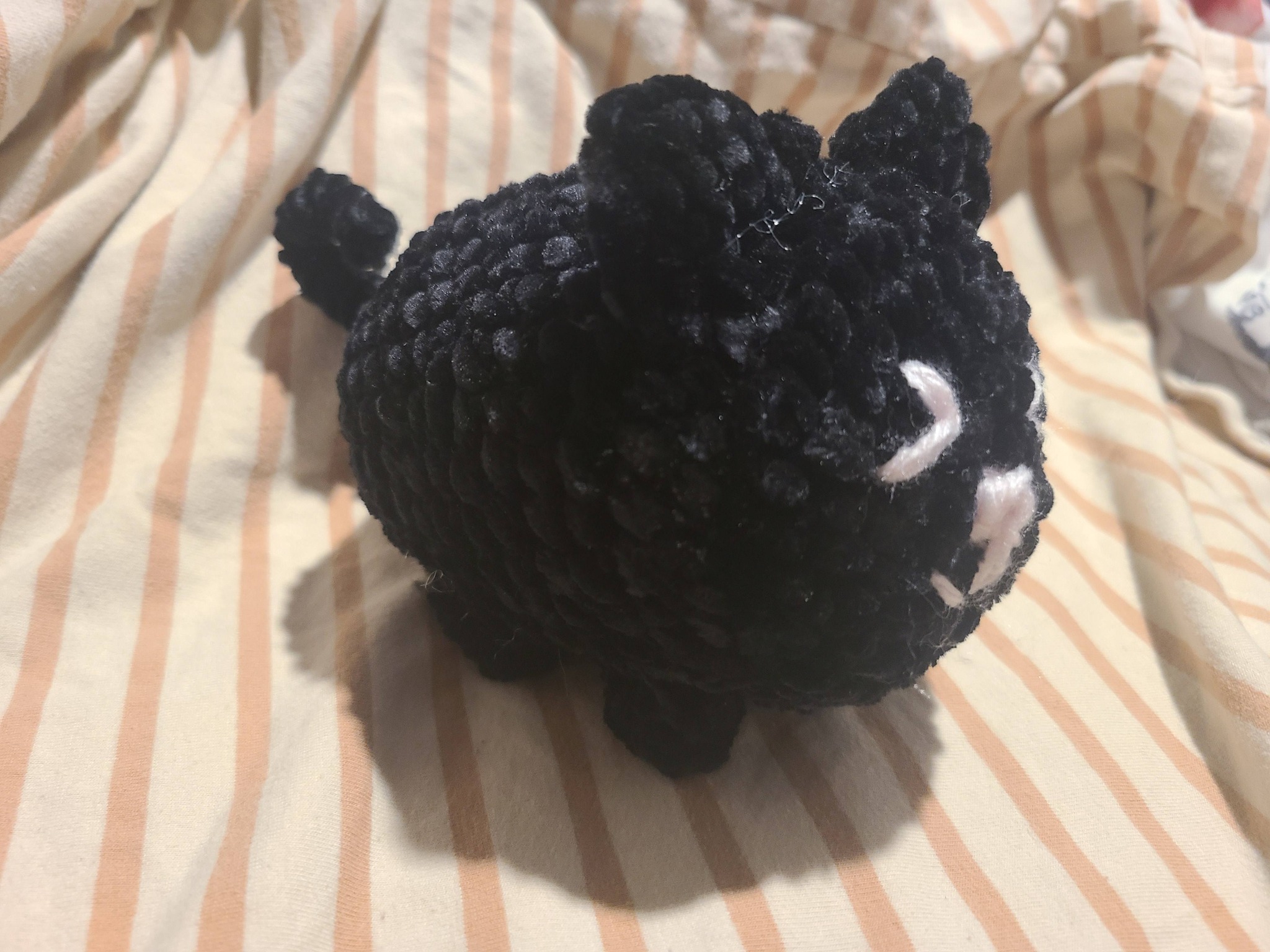 Little Cat Plushie